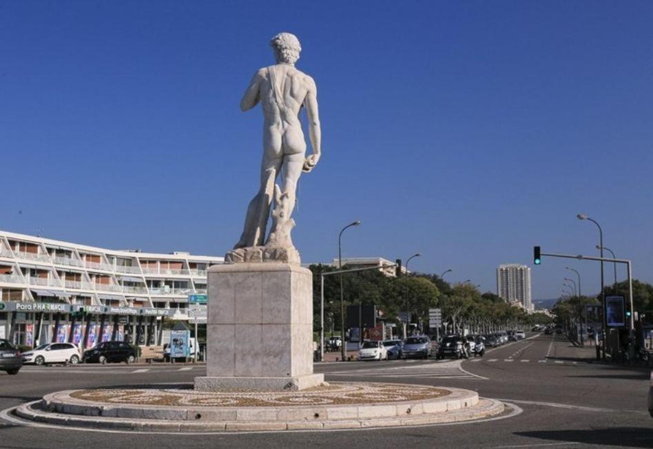 Studio A 2 Pas De La Plage Marsilya Dış mekan fotoğraf