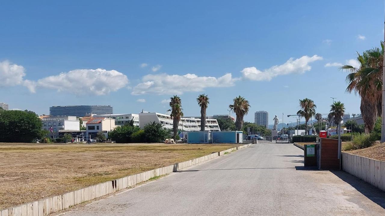 Studio A 2 Pas De La Plage Marsilya Dış mekan fotoğraf